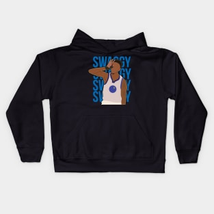 Nick Young - Swaggy P Kids Hoodie
